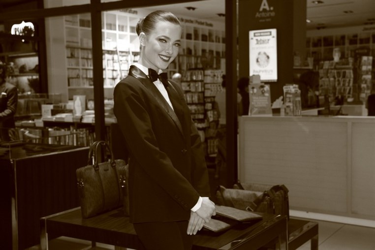 Opening of Men’s Department Store